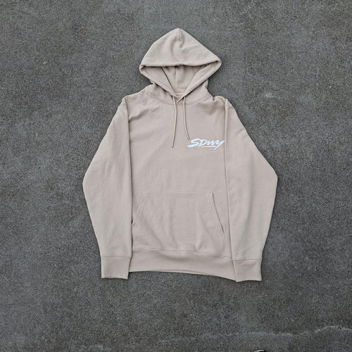 "The Horizon" | Sudadera Beige Unisex